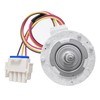 809069207 Motor Fits for Frigidaire Refrigerator Evaporator Fan Motor and