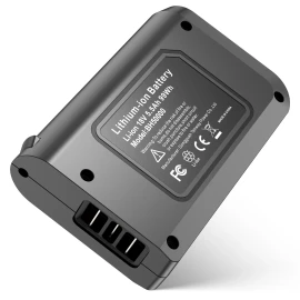 For Hoover 5500mAh BH50000 for Hoover LINX 18V Lithium Battery Cordless Vacuum Cleaner