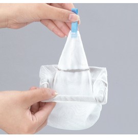 レック 洗濯機 DX くずとりフィルター用 替えネット 2枚入 ( 糸くずフィルター 用 )