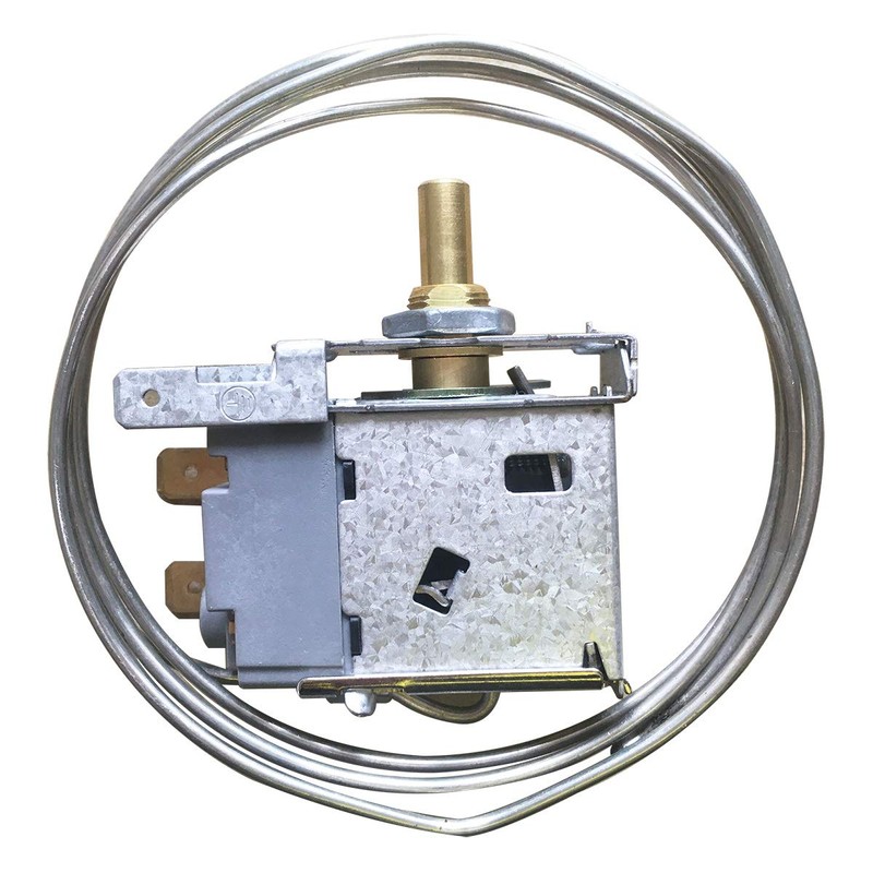 Fridge Freezer Thermostat Refrigeration Temperature Controller Universal WKF-27R(WPF-22G)