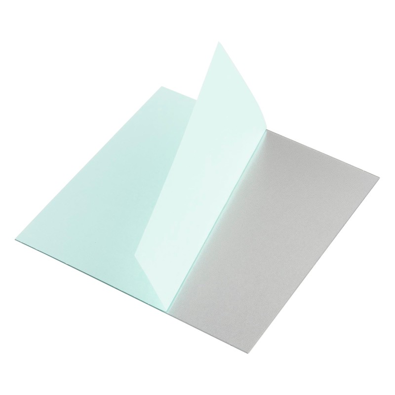 Minorcube UV Exclusive Plastic Mirrors (LL) 2 Pack (2 pieces)