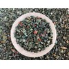 2 oz Lot Natural Bloodstone Semi Tumbled Gemstone Chips, Crushed