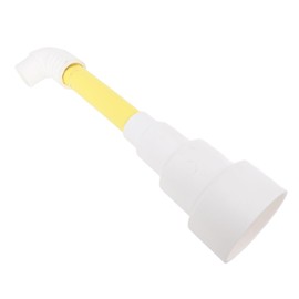 AC Kondensatablaufleitung Reiniger Adapter, 27cm Nasssauger AC Ablaufleitung Verstopfer AC Kondensatablaufleitung