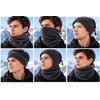 Winter Neck Warmer Face Mask for Men & Women –