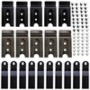 20 Pieces Metal Belt Clip Holster Sheath Belt Clip Clasp