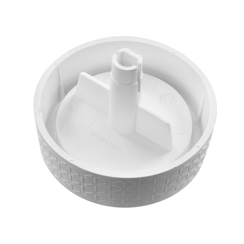 Timer Knob C00728402 for Hotpoint White Selector Dial for A1,