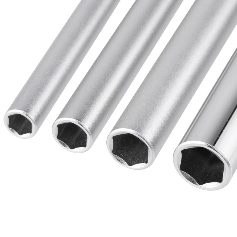 Tone 3SLL400 Super Long Socket Set (6 Angle) 3/8 inch