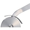 Yaksell Kiilto Pizza Cutter, Stainless Steel, 7.1 inches (18 cm)