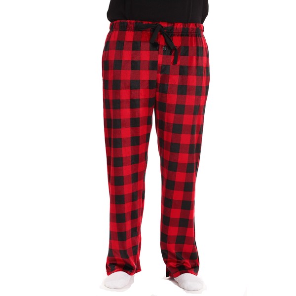 #followme Pajama Pants for Men Sleepwear PJs 45903-1A-L