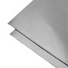 PATIKIL Graphite Flexible Foil Gasket Sheet, Graphite Foil Sheet, Graphite