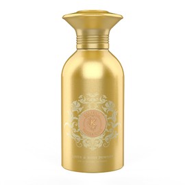 Talc-Free Body Powder for Women for Daily Use and After Bath with Sleep-Enhancing Mica Mineral and Fragrant Dusting Powder - Sorella 365 g (Puff not Included)
