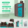 SUNLU 3D Printer Resin 2kg, Fast Curing Standard 3D Resin