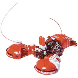 Boston Lobster Frame Red Non-Scale Assembly Plastic Model