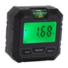 Digital Angle Gauge Protractor ABS Mini Digital Level Box Angle