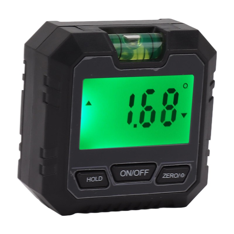 Digital Angle Gauge Protractor ABS Mini Digital Level Box Angle