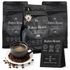 RAHM ROAST Organic Mold-Free Whole Bean Coffee – Medium Roast