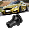 Universal Aluminium M12x1.25 Shift Boot Retainer Plug Adapter Manual Gear