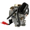 OEM-GT CARBURETOR FOR GY6 49CC 50CC LANCE PEACE SPORTS REDSTREAK