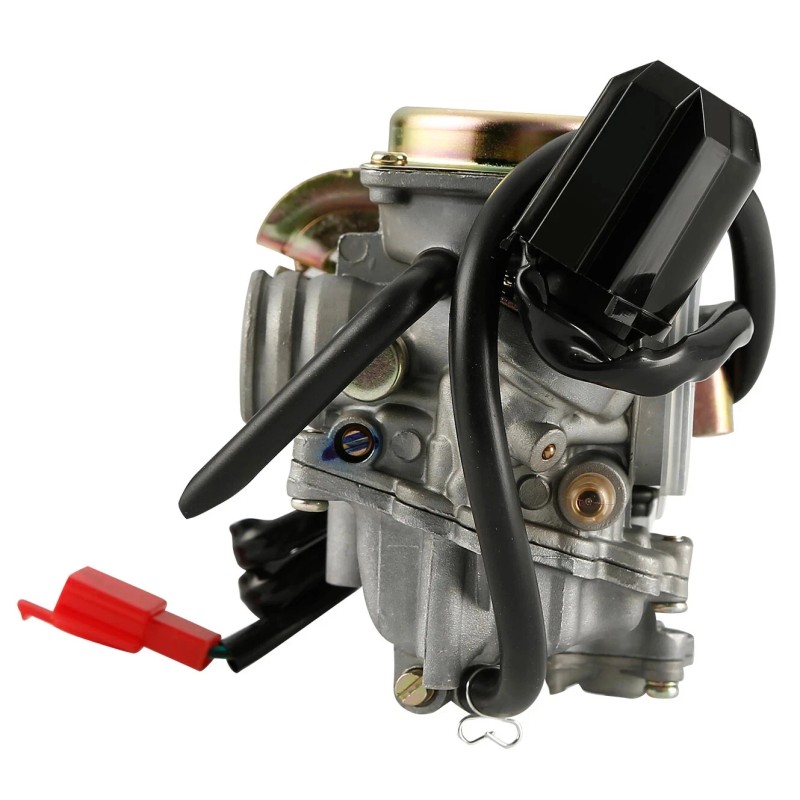 OEM-GT CARBURETOR FOR GY6 49CC 50CC LANCE PEACE SPORTS REDSTREAK