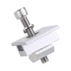 Centre Clamp Pack of 4 Aluminium Centre Clamps 30 mm