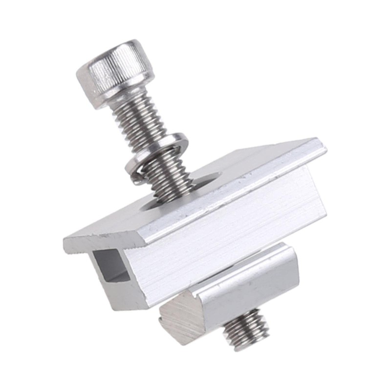 Centre Clamp Pack of 4 Aluminium Centre Clamps 30 mm