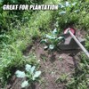 Weed Brush Cutter, Weeding Tray, Razor Weed Trimmer Head for