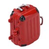 Mini Travel Hard Suitcase Cute Simulation Life Scene Dolls Travel