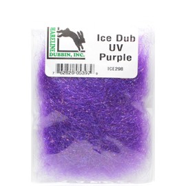 Hareline Ice Dub Purple