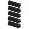 5 x Ink Rollers Motex 25 mm for MX 2612