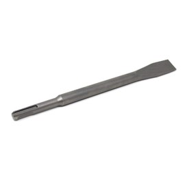 Design61 Flat Chisel with SDS Plus Shank 250 x 20 mm Chisel for Hammer Drill
