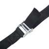 sourcing map Tie Down Strap Cam Buckle Lashing Strap 2"