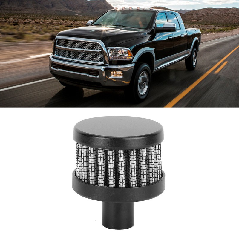 Car Crank Case Vent Reroute Kit Fit for Dodge 6.7