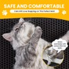 Andalus Brands Medium Cat Litter Mat - Waterproof & Urine-Proof