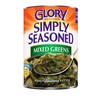 Glory Foods Greens Ssnd Mxd 14.5 Oz (Pack of 12)