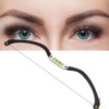 YUYTE Marcador De Línea, Regla, Delineador De Cejas, Kit De