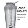 VOLTRX VOLTRX Premium Electric Protein Shaker Bottle, Made with Tritan