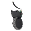 Sweeping Robot Drive Wheel Low Noise Shock Absorbing Good Grip
