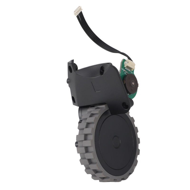 Sweeping Robot Drive Wheel Low Noise Shock Absorbing Good Grip