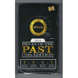 2024 Pieces Of The Past 1700'S  Box