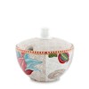 Pip Studio Spring to Life Weiss Zuckerdose 0,3 l