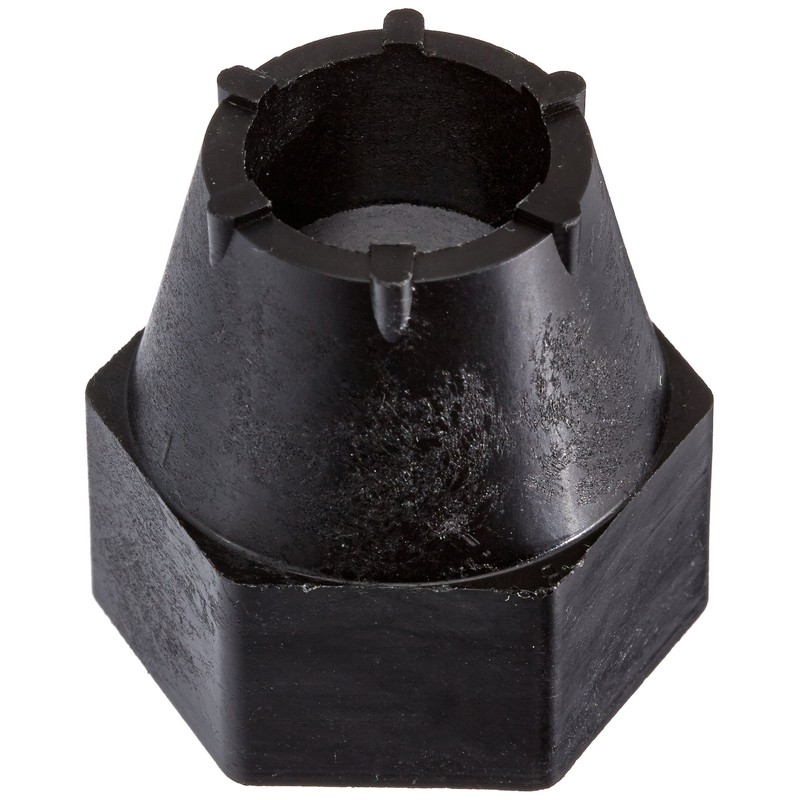 Viega ManaBloc/MiniBloc V5036.24 Plastic PEX Compression Lock-In Nut, 1/2"