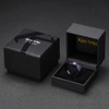 King Will Celtic Dragon Men's 6mm Purple Celtic Dragon Tungsten