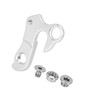 INFINAUTO Bicycle Tail Hook Rear Derailleur Hanger Frame Gear Hook