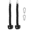 Tricep Rope Pull down,Heavy Duty Triceps Kit Easy to Grip