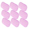 KOMBIUDA Portable Soap Sheets Lightweight Travel Soap Slices for Hand