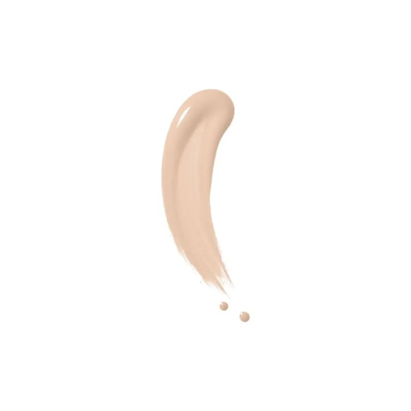 Base Fit Me Matte Poreless 128 Warm Nude Maybelline