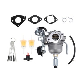 uxcell Carburetor Carb Fuel Filter Kit with Gaskets for Onan 5500 7000 Marquis Gold Generator HGJAA HGJAB-901D HGJAB-900 5.5HGJAB-6755K 5410765 1410982