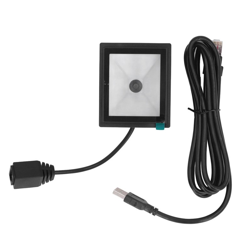 Embedded Bar Code Reader USB Interface Auto Sensing 1D 2D