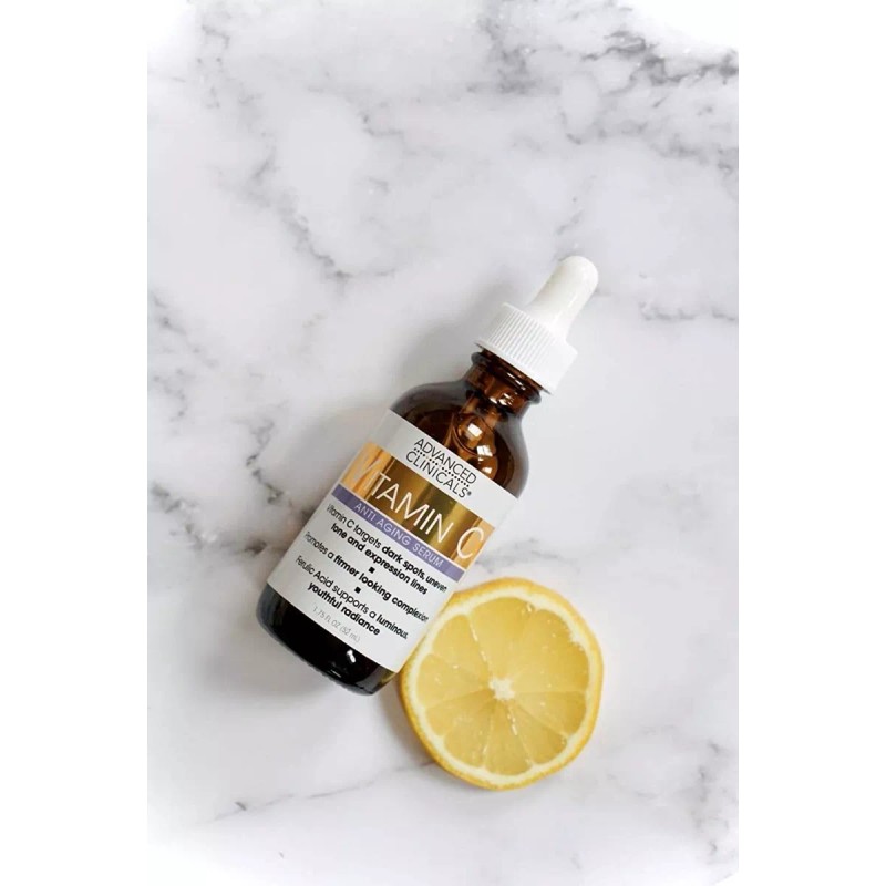 Advanced Clinicals Vitamina C Advanced Clinicals Serum