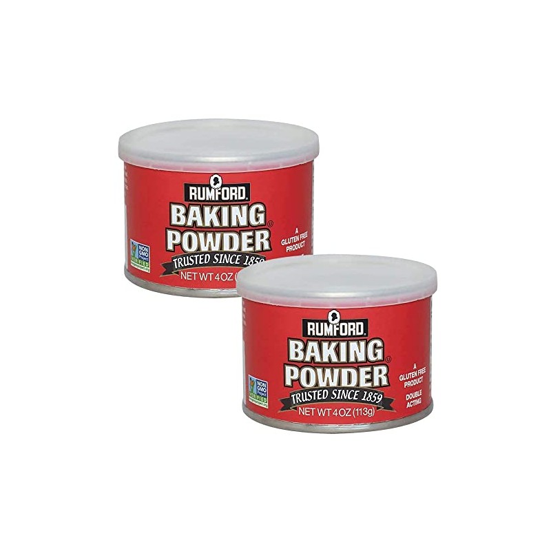 Lamford Baking Powder 4.5 oz (113 g) x 2 Pieces